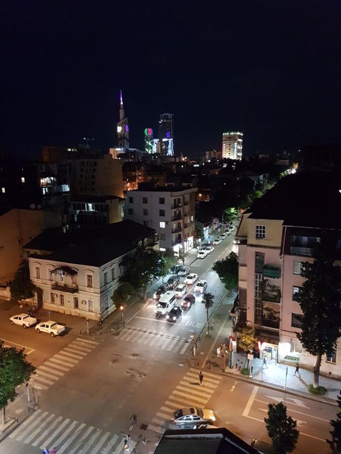 Panorama Hotel Batoemi Buitenkant foto